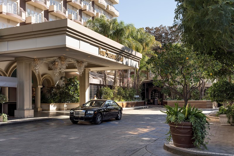 Four Seasons Hotel Los Angeles at Beverly Hills in Los Angeles, United States