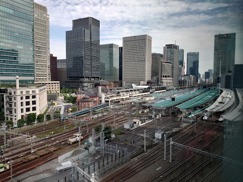 Four Seasons Hotel Tokyo at Marunouchi in Tokyo, Japan