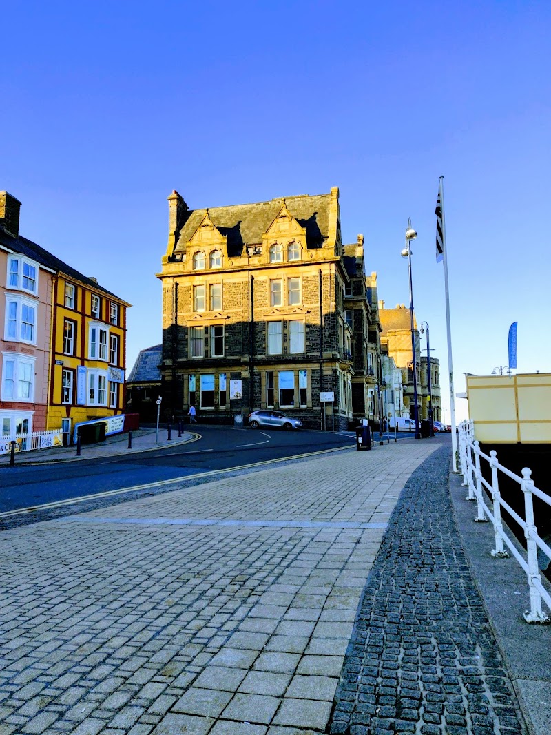 Four Seasons Hotel in Aberystwyth, United Kingdom