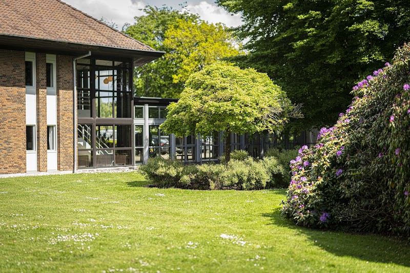 Frederik VI's Hotel in Odense, Denmark