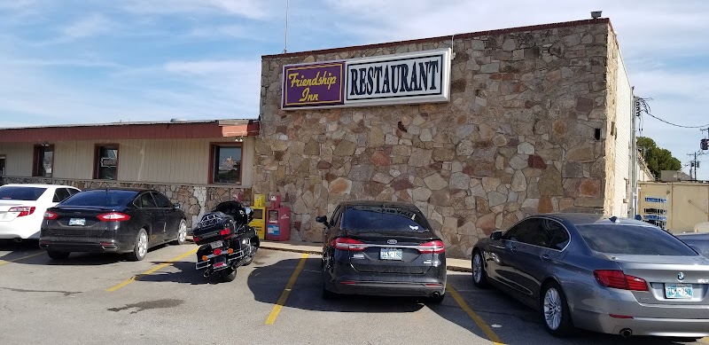 Friendship Inn in Altus, United States