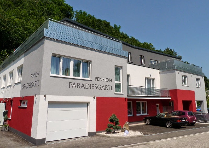 Frühstückspension Paradiesgartl in Amstetten, Austria