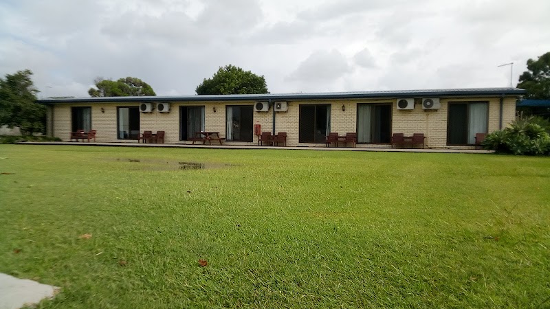 Fun 'n' Sun Motel in Ballina, Australia