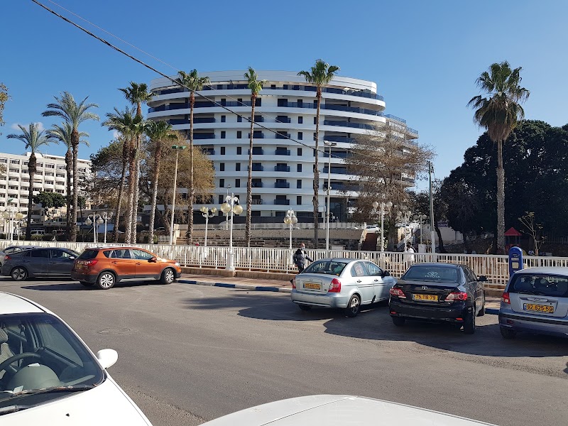 Ga'aton Motel in Nahariyya, Israel