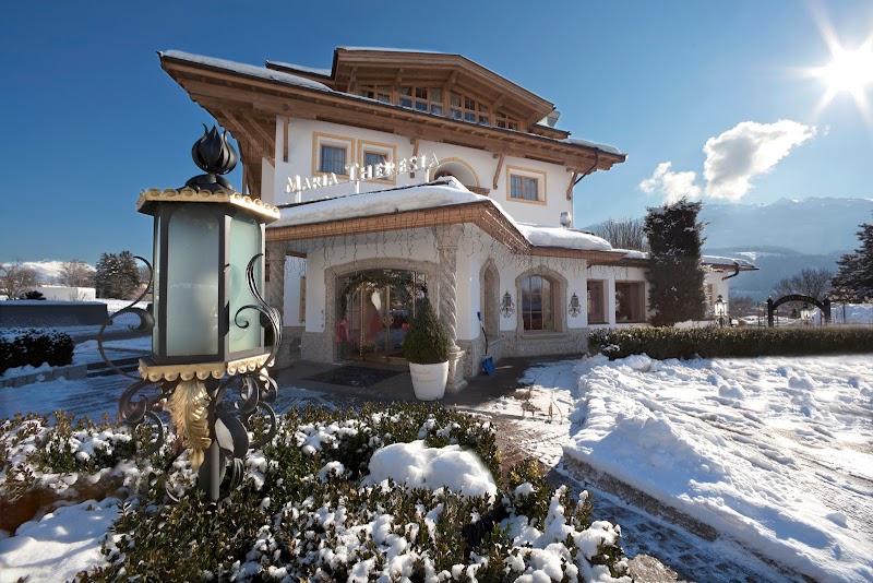 Gartenhotel Maria Theresia in Hall in Tirol, Austria