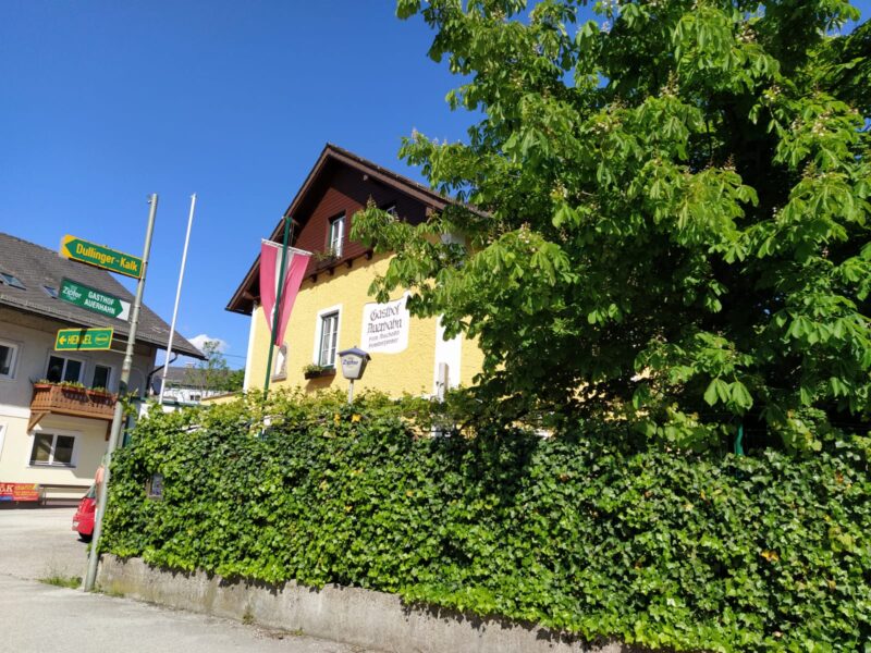 Gästehaus Auerhahn in Gmunden, Austria