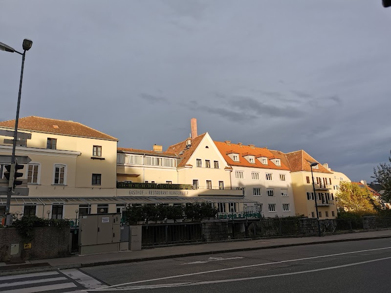 Gasthof Klinglhuber in Krems an der Donau, Austria