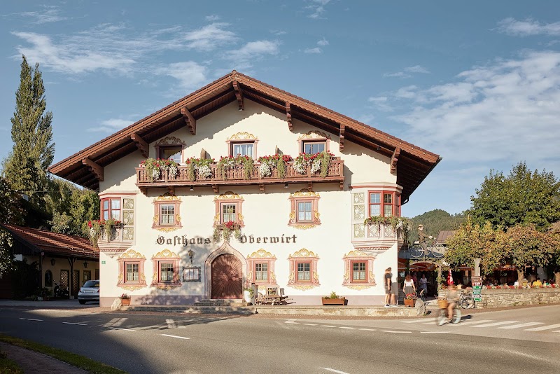 Gasthof Oberwirt in Kufstein, Austria