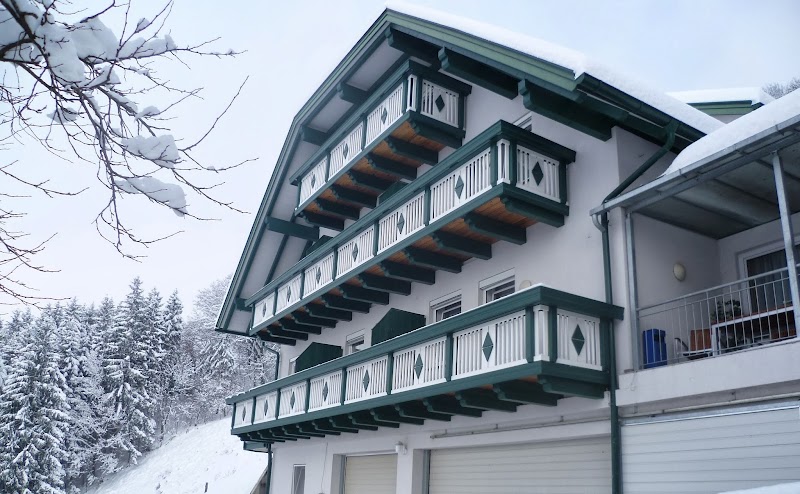 Gasthof-Pension Ölberger in Wolfsberg, Austria