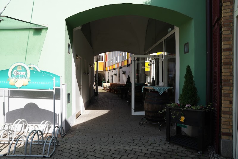 Gasthof zum Greif in Leoben, Austria