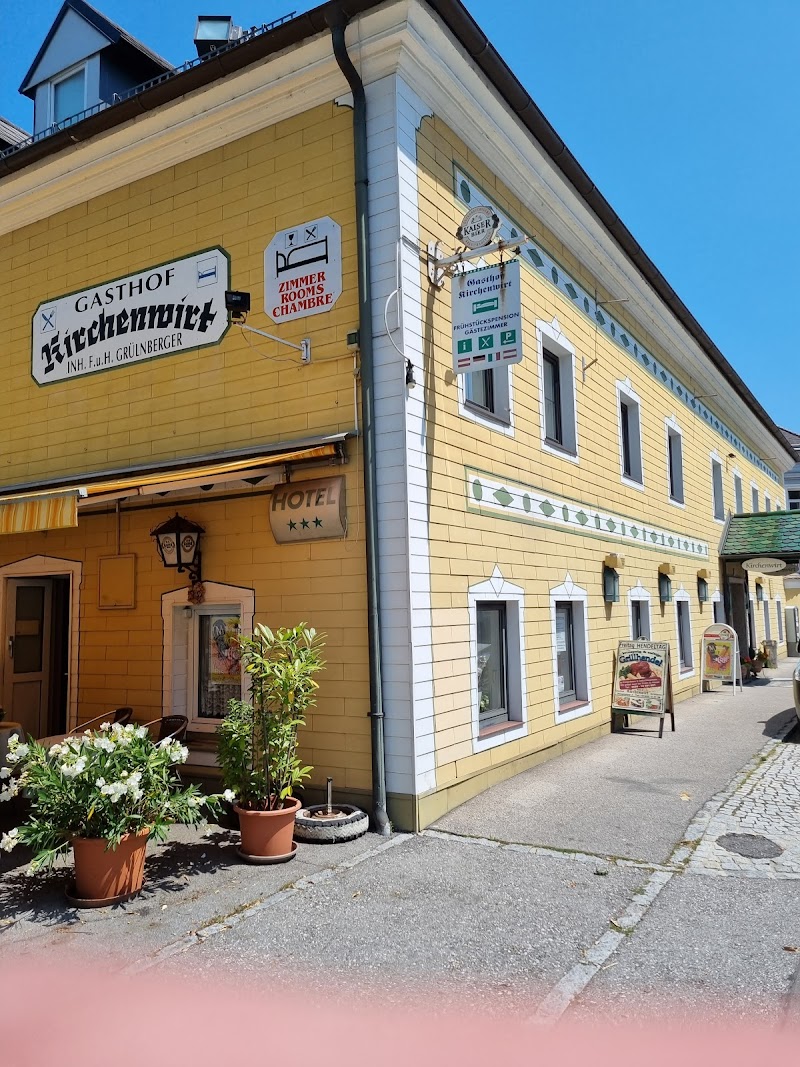 Gasthof zum Kirchenwirt in Sankt Valentin, Austria