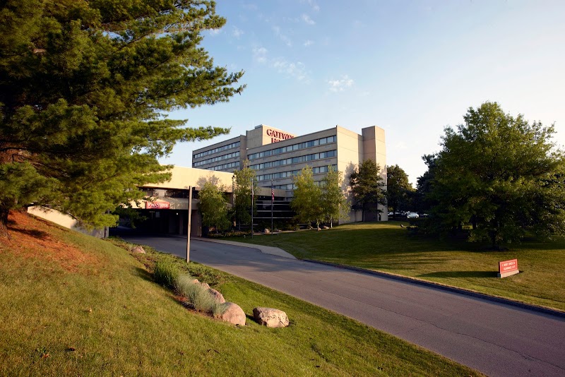 Gateway Hotel and Conference Center in Ames, United States