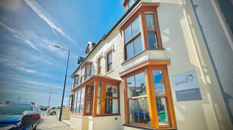 Gerlan Guest House in Aberystwyth, United Kingdom