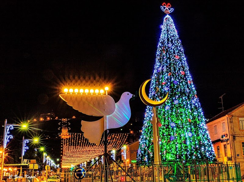 German Colony Guest House in Haifa, Israel