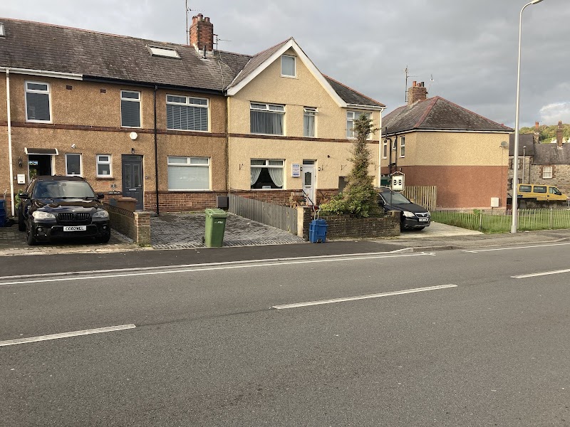 Glanmor in Bangor, United Kingdom