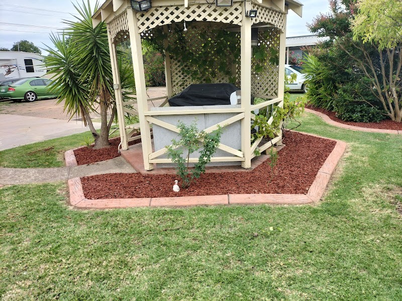 Glider City Motel in Benalla, Australia