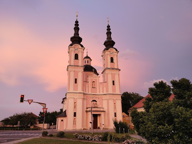 Globo Plaza in Villach, Austria