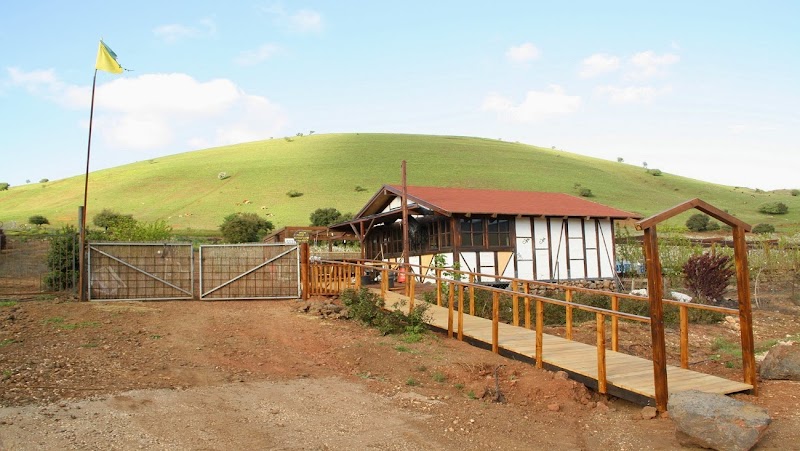 Golan Heights Hostel in Majdal Shams, Israel
