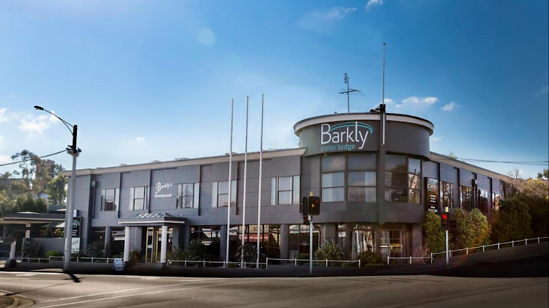 Golden Chain Barclay Motor Inn in Ballarat, Australia