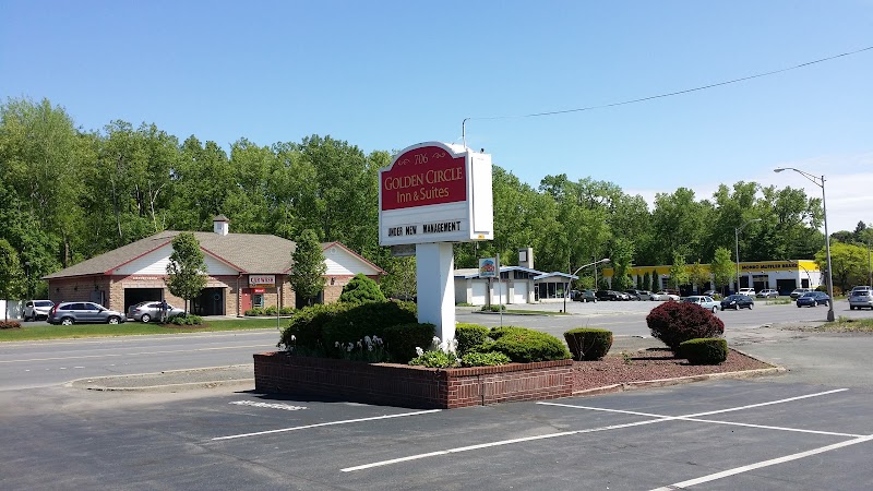 Golden Circle Inn in Albany, United States, United States