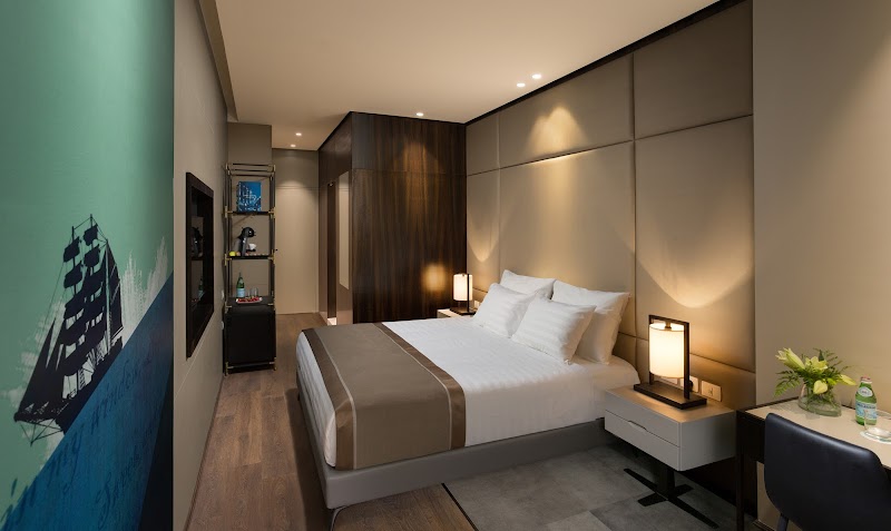 Golden Crown Haifa in Haifa, Israel