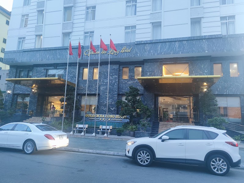 Golden Halong Hotel in Bai Chay, Vietnam