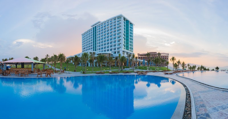 Golden Peak Resort & Spa in Cam Ranh, Vietnam