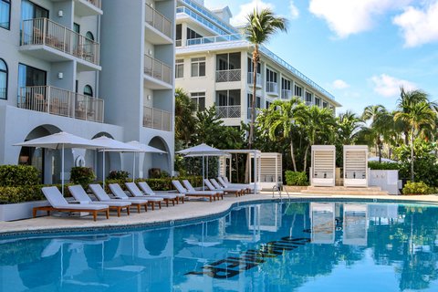 Grand Cayman Marriott Beach Resort in George Town, Cayman Islands