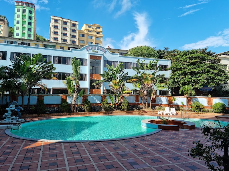 Grand Ha Long Hotel in Bai Chay, Vietnam