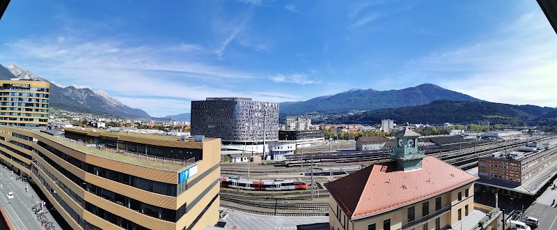 Grand Hotel Europa in Innsbruck, Austria