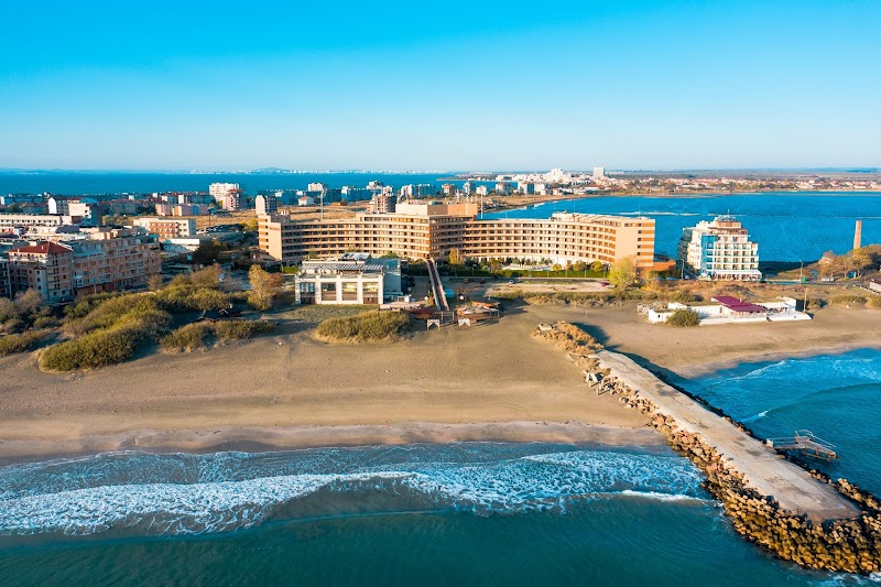 Grand Hotel Pomorie in Pomorie, Bulgaria