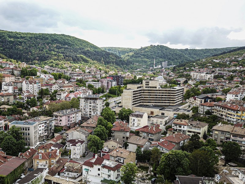 Grand Hotel Shumen in Shumen, Bulgaria