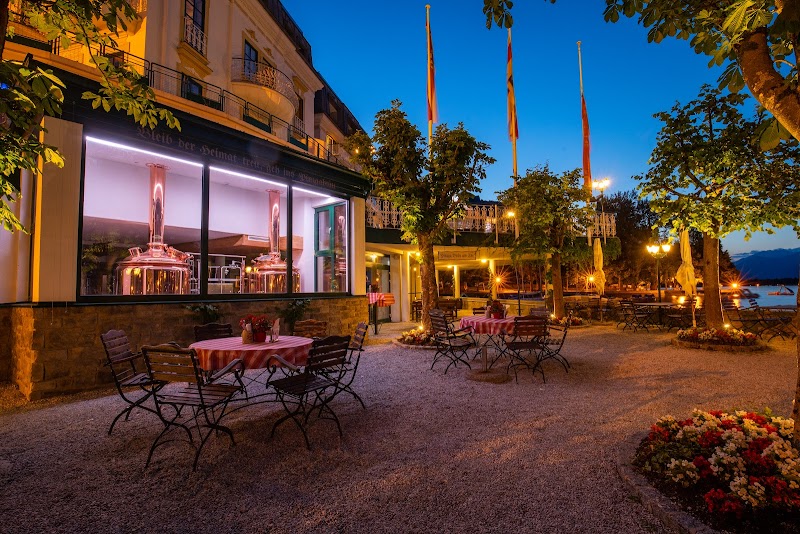 Grand Hotel Zell am See in Zell am See, Austria