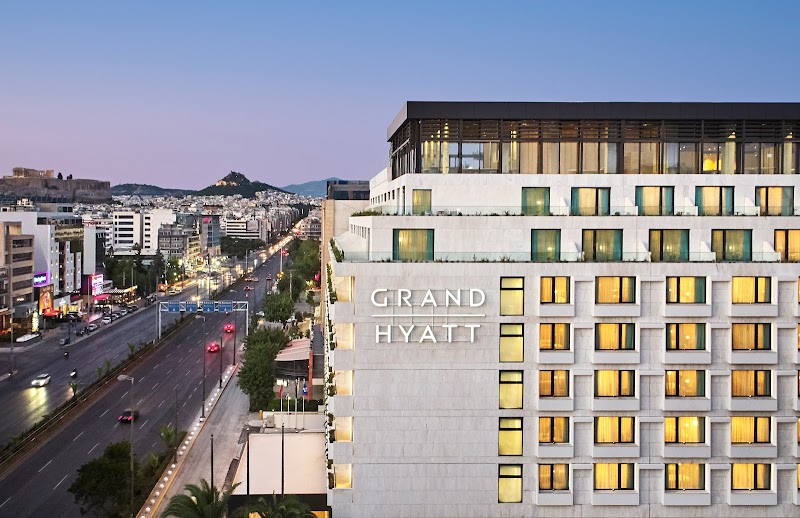 Grand Hyatt Athens in Athens, Greece