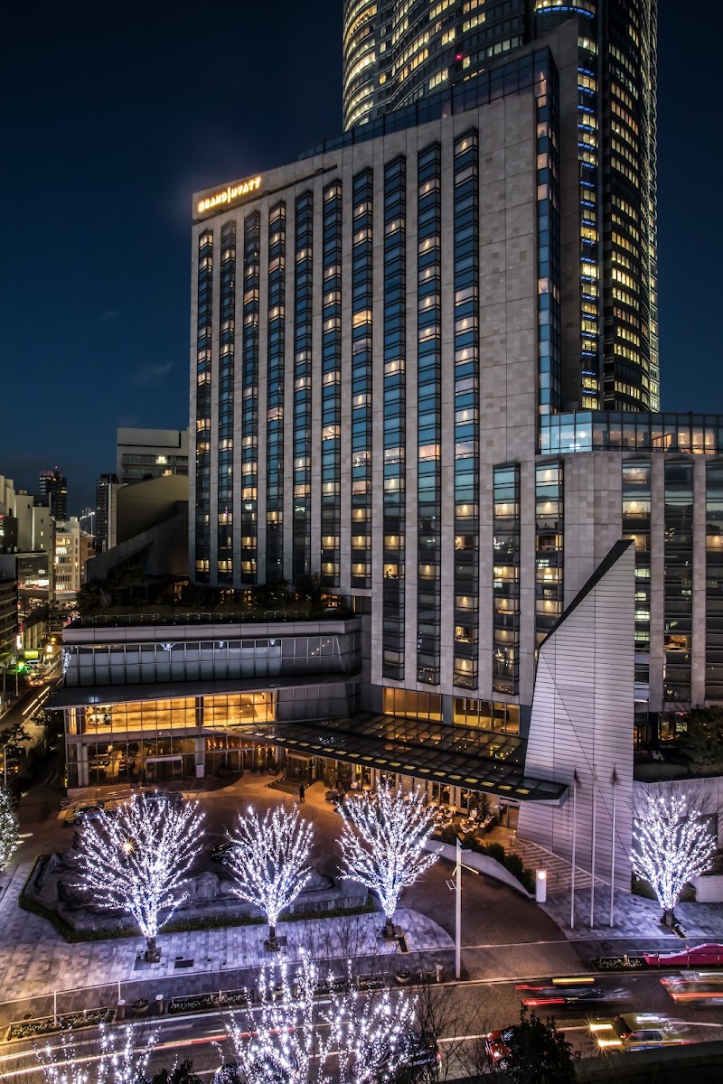 Grand Hyatt Tokyo in Tokyo, Japan