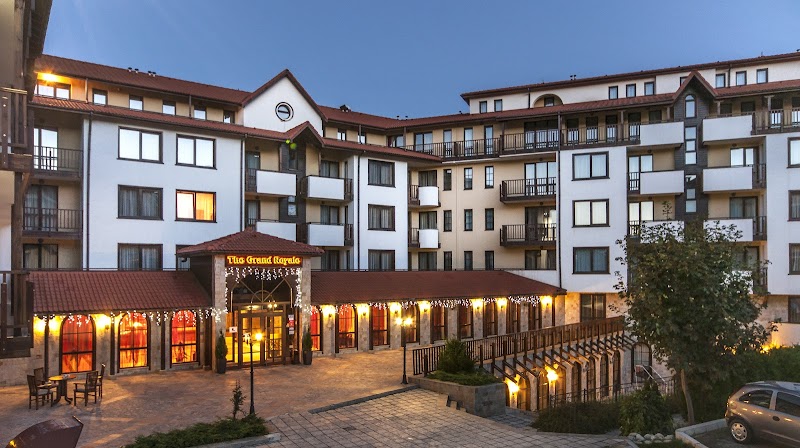 Grand Royale Apartment Complex & Spa in Bansko, Bulgaria