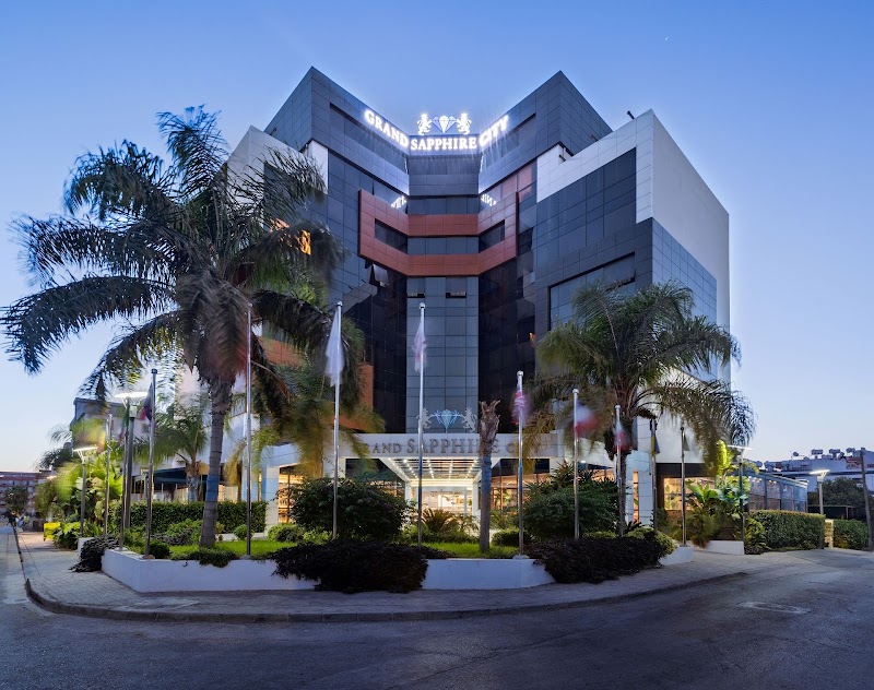 Grand Sapphire City Hotel in Famagusta, Cyprus