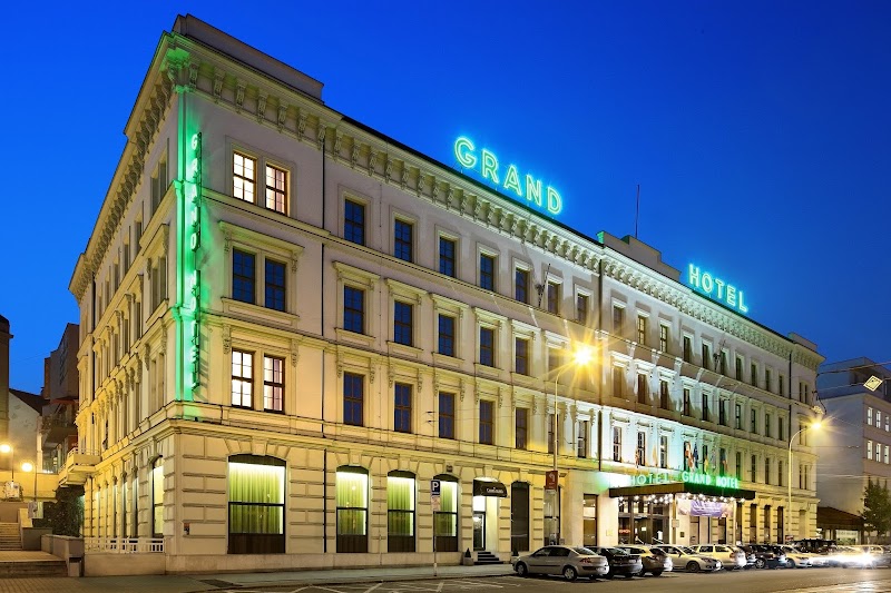 Grandhotel Brno in Brno, Czechia