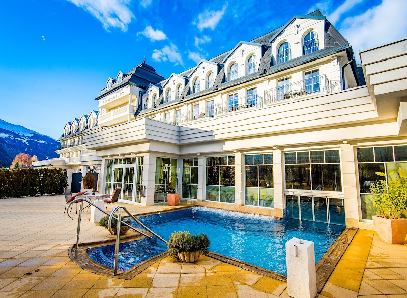 Grandhotel Lienz in Lienz, Austria