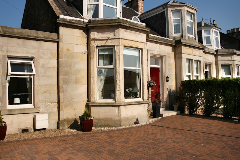 Grange View B&B in Ayr, United Kingdom