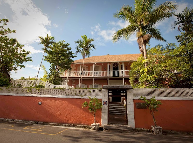 Graycliff Hotel in Nassau, The Bahamas