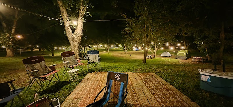 Green Backpackers in Majdal Shams, Israel