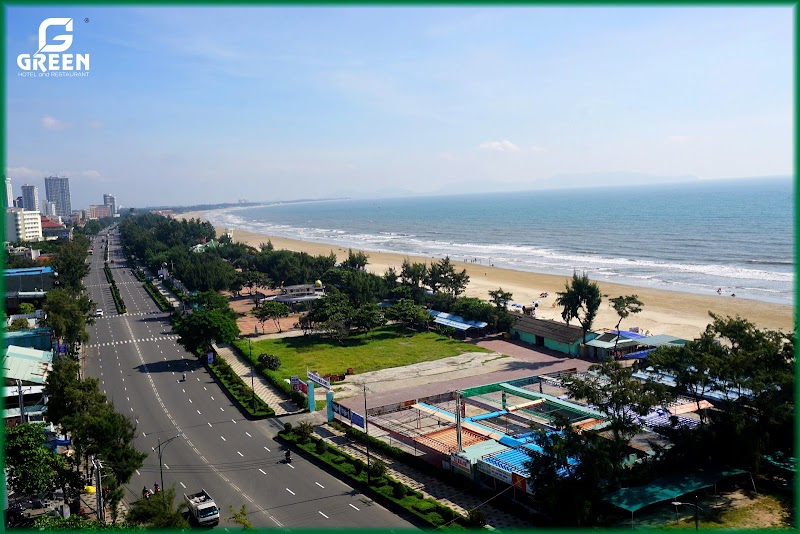 Green Hotel in Ba Ria, Vietnam