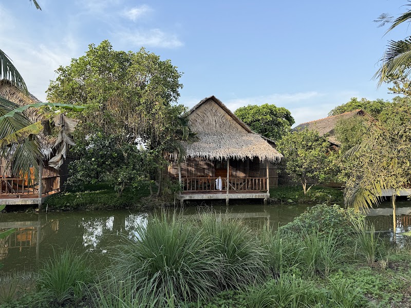 Green Village Mekong in Can Tho, Vietnam