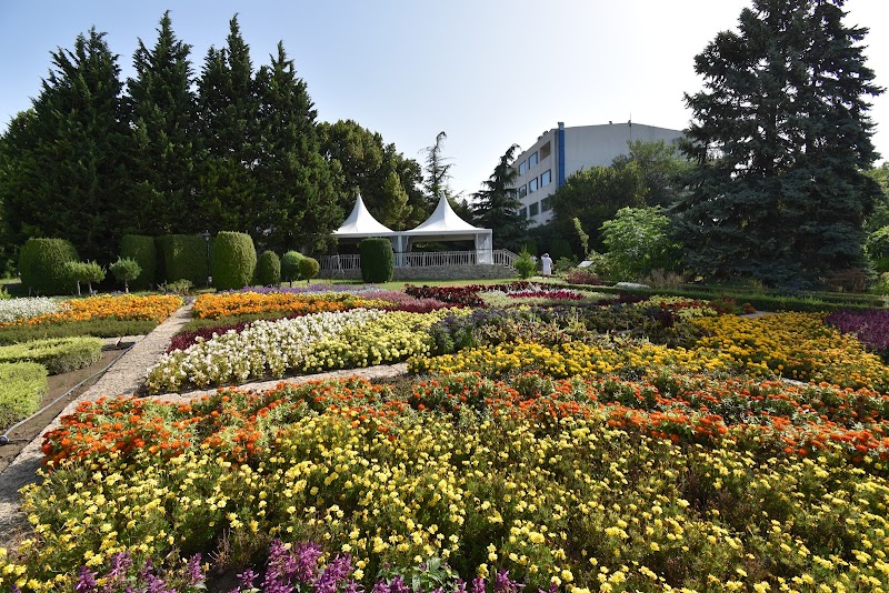 Guest House Botanical Garden in Balchik, Bulgaria