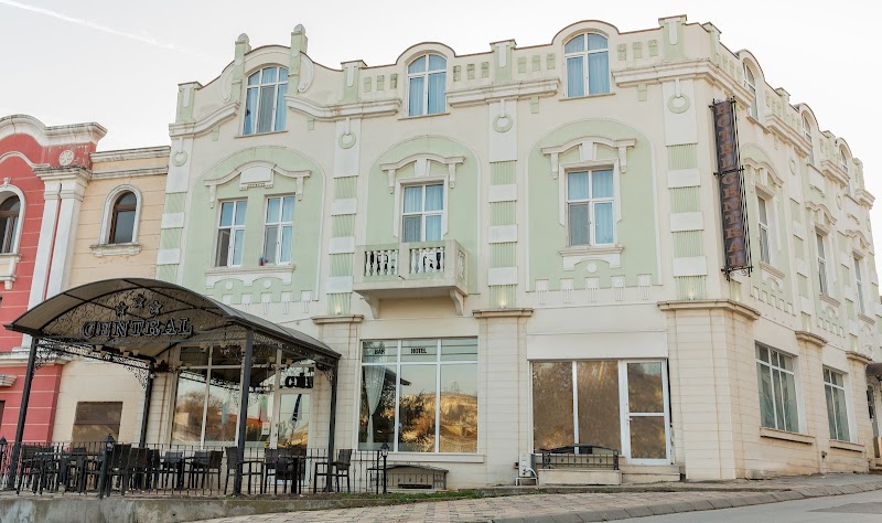 Guest House Central in Balchik, Bulgaria