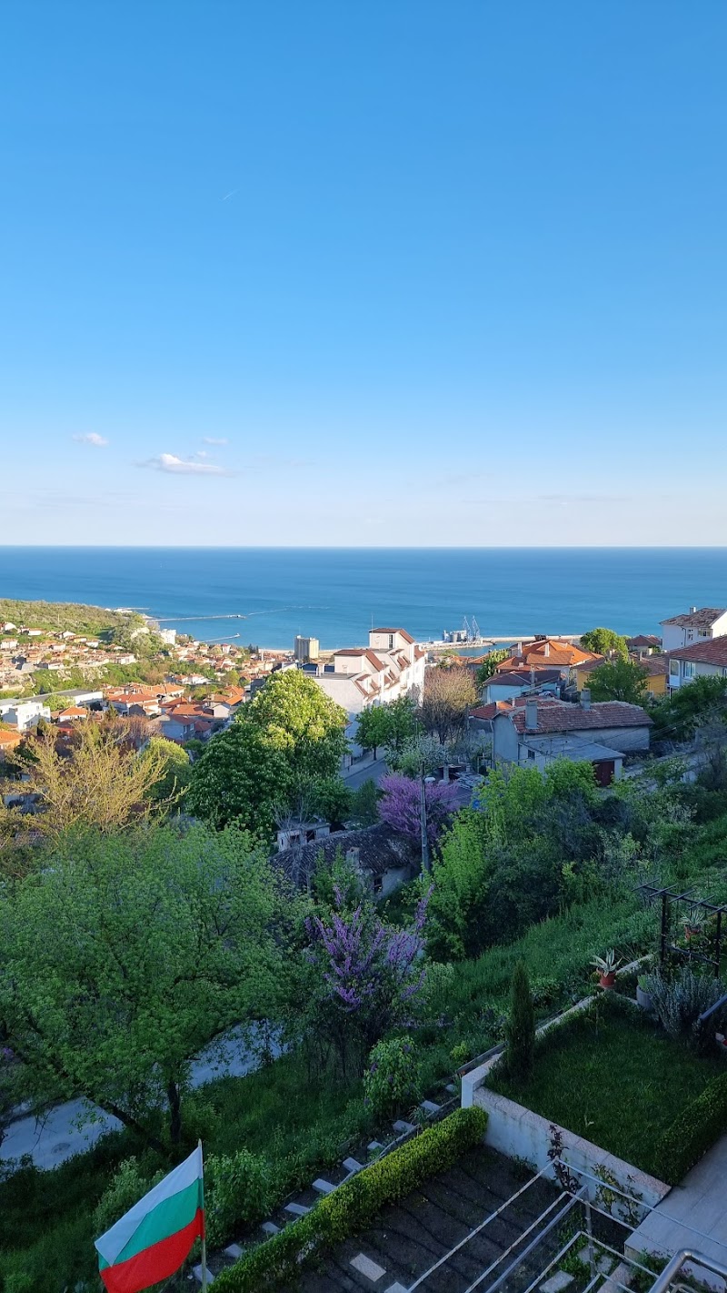 Guest House Sea View in Balchik, Bulgaria