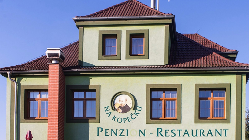 Guesthouse Na Kopečku in Ceska Lipa, Czechia