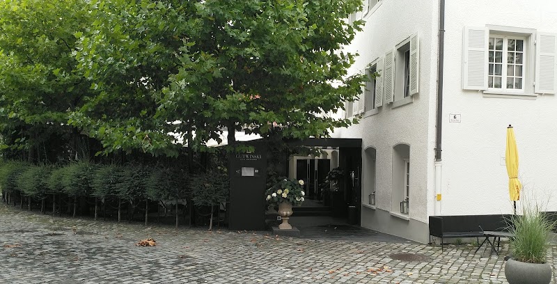 Gutwinski Hotel in Feldkirch, Austria