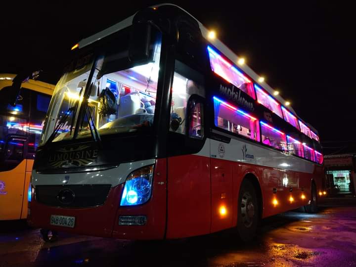 Ha My Hotel in Bac Lieu, Vietnam